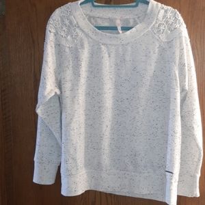 Lounge sweat shirt